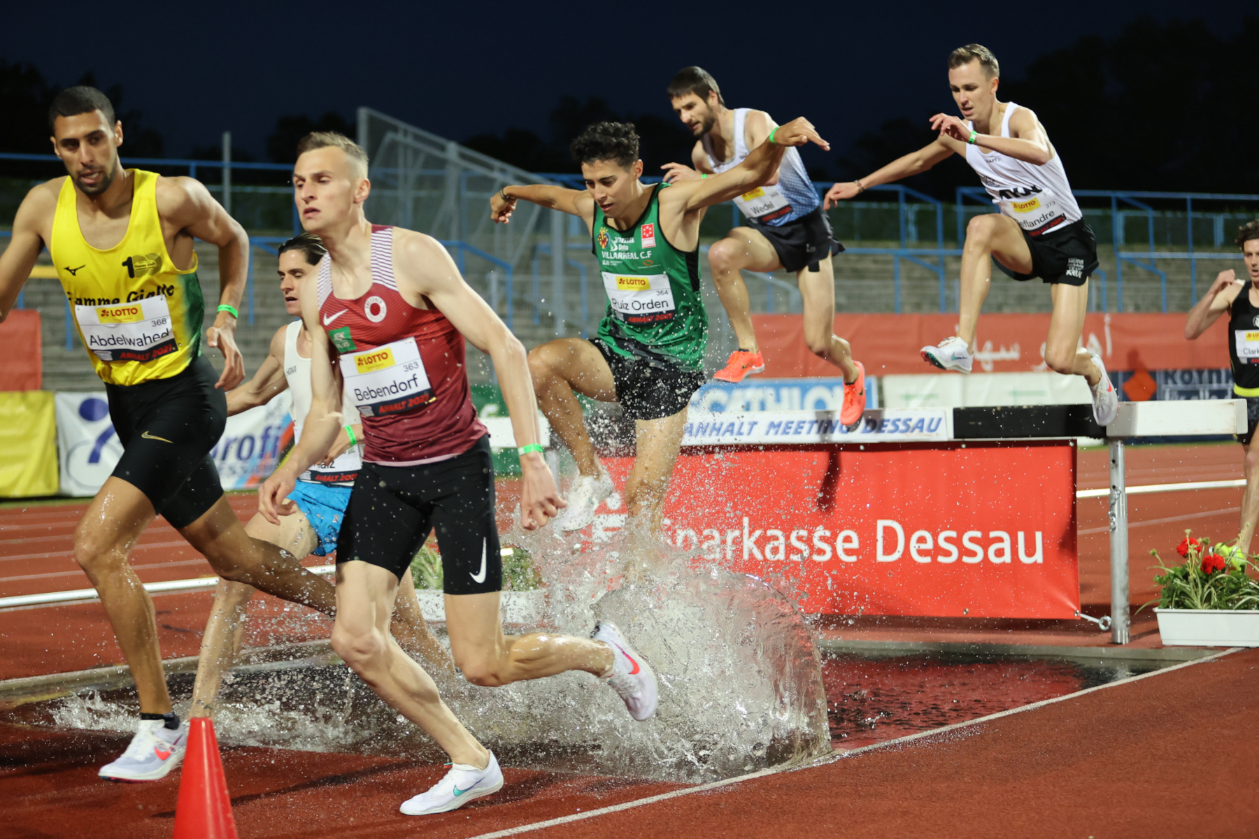 ANHALT 2021 23. Internationales Leichtathletik Meeting Anhalt Sport